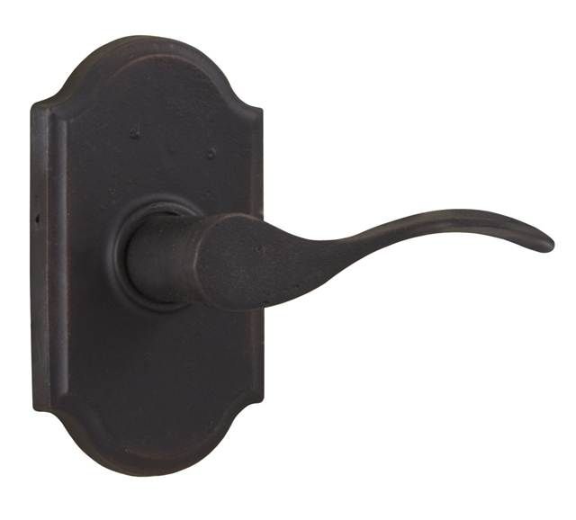 Weslock Carlow Premiere Privacy Lock with Adjustable Latch and Full Lip Strike Weslock