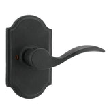 Weslock Carlow Premiere Privacy Lock with Adjustable Latch and Full Lip Strike Weslock