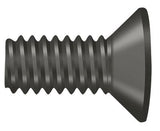 Deltana Machine Screw; Brass; #12 x 1/2"; Deltana