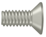 Deltana Machine Screw; Brass; #12 x 1/2"; Deltana