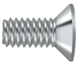 Deltana Machine Screw; Brass; #12 x 1/2"; Deltana