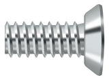 Deltana Machine Screw; Steel; #10 x 1/2"; Deltana