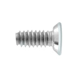 Deltana Machine Screw; Steel; #10 x 1/2"; Deltana