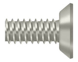 Deltana Machine Screw; Steel; #12 x 1/2"; Deltana