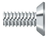 Deltana Machine Screw; Steel; #12 x 1/2"; Deltana