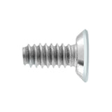 Deltana Machine Screw; Steel; #12 x 1/2"; Deltana