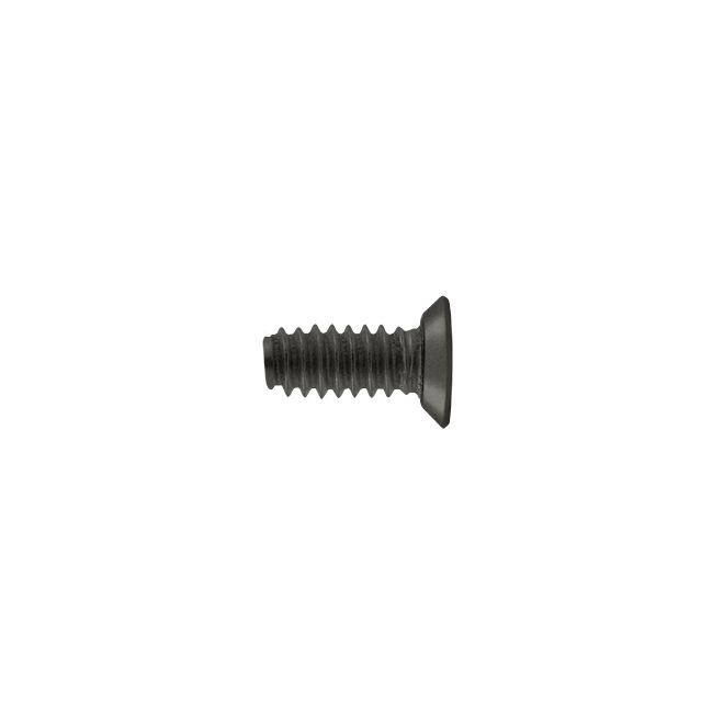 Deltana Machine Screw; Steel; #9 x 1/2"; Deltana