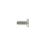 Deltana Machine Screw; Steel; #9 x 1/2"; Deltana