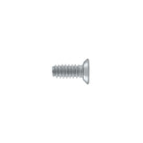 Deltana Machine Screw; Steel; #9 x 1/2"; Deltana