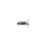 Deltana Machine Screw; Steel; #9 x 1/2"; Deltana