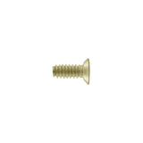 Deltana Machine Screw; Steel; #9 x 1/2"; Deltana