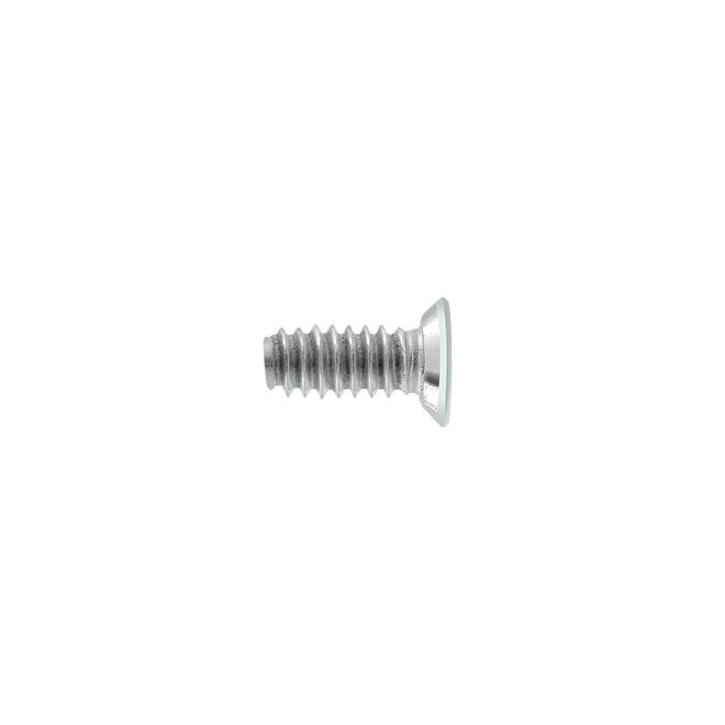 Deltana Machine Screw; Steel; #9 x 1/2"; Deltana