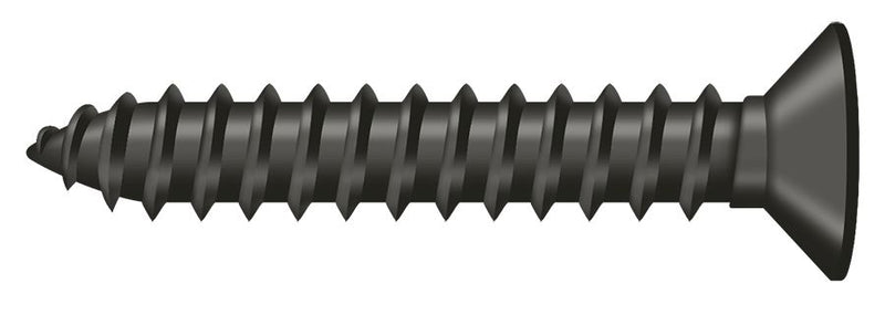 Deltana Wood Screw; SB; #12 x 1-1/4"; Deltana