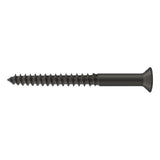 Deltana Wood Screw; SB; #12 x 2-1/2"; Deltana