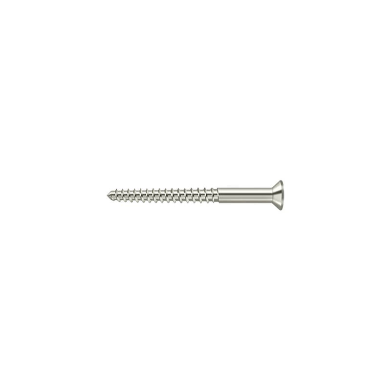 Deltana Wood Screw; SB; #12 x 2-1/2"; Deltana