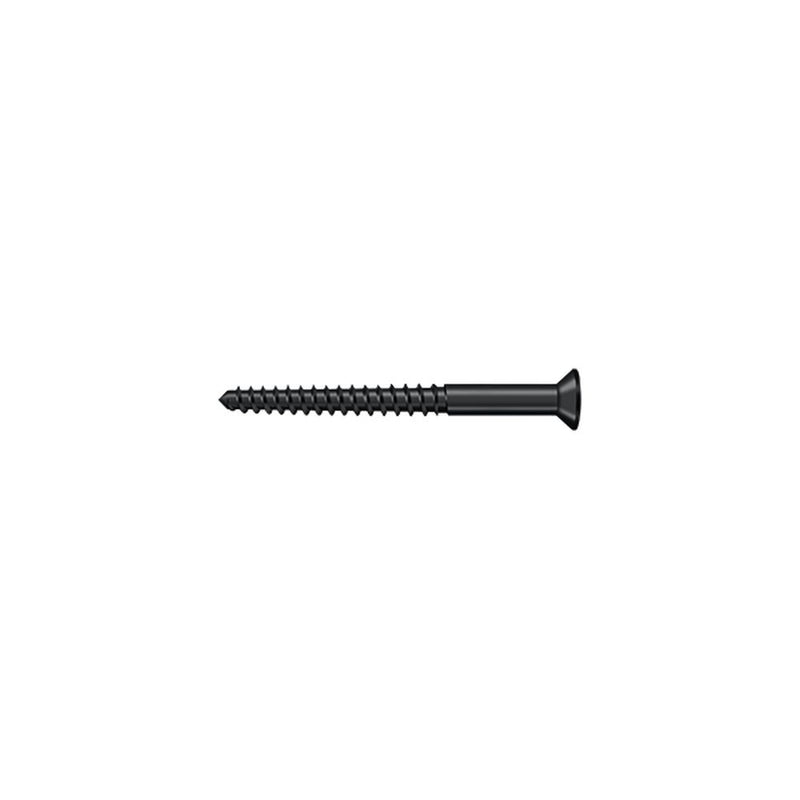 Deltana Wood Screw; SB; #12 x 2-1/2"; Deltana