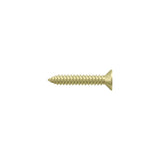 Deltana Wood Screw; SB; #14 x 1-1/2"; Deltana