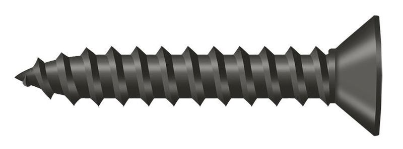 Deltana Wood Screw; SB; #7 x 3/4"; Deltana