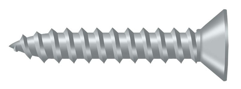 Deltana Wood Screw; SB; #7 x 3/4"; Deltana