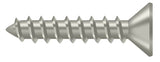 Deltana Wood Screw; ST; #10 x 1"; Deltana