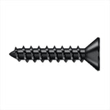 Deltana Wood Screw; ST; #10 x 1"; Deltana