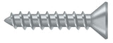 Deltana Wood Screw; ST; #10 x 1"; Deltana