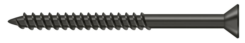 Deltana Wood Screw; ST; #10 x 2-1/2"; Deltana