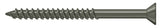 Deltana Wood Screw; ST; #10 x 2-1/2"; Deltana