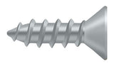 Deltana Steel Wood Screw # 12 x 3/4" Deltana