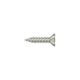 Deltana Wood Screw; Steel; #9 x 3/4"; Deltana