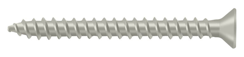 Deltana Wood Screw; ST; #10 x 2"; Deltana