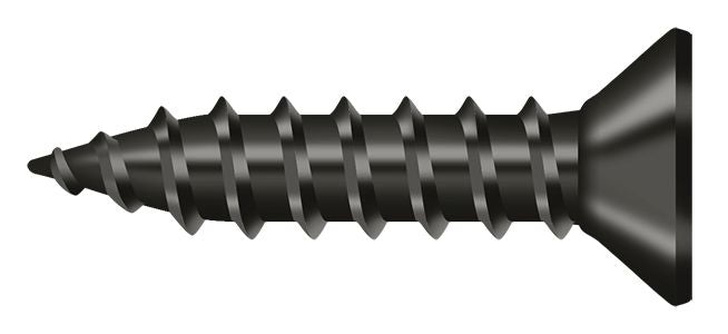 Deltana Wood Screw; ST; #9 x 3/4"; Deltana