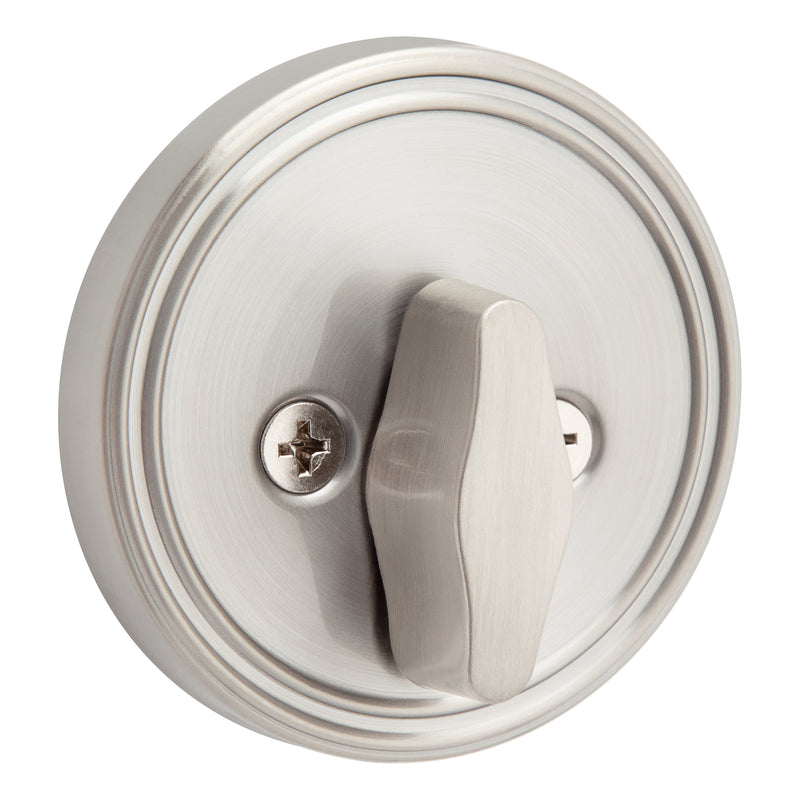 Safelock One Sided Deadbolt with 4AL Latch and RCS Strike Safelock