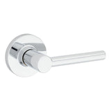 Safelock Reminy Lever Round Rose Passage Lock with RCAL Latch and RCS Strike Safelock