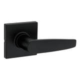 Safelock UL Winston Lever Square Rose Passage Lock with RCAL Latch and RCS Strike Safelock