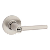 Safelock Reminy Lever Round Rose Push Button Entry Lock with RCAL Latch and RCS Strike Safelock