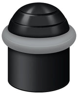 Deltana Round Universal Floor Bumper Dome Cap 1-1/2"; Deltana