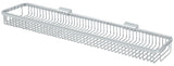 Deltana Wire Basket; 28 1/2" X 5" Rectangular; Deltana