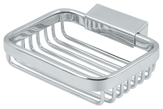 Deltana Wire Basket; 4-1/2" Rectangular Soap Holder; Deltana