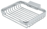 Deltana Wire Basket; 6" Rectangular Soap Holder; Deltana