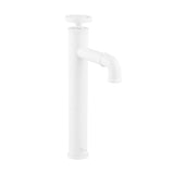 Swiss Madison Avallon Single Hole, Single-Handle Wheel, High Arc Bathroom Faucet