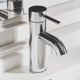 Swiss Madison Ivy Single Hole, Single-Handle, Bathroom Faucet