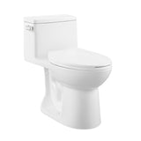 Swiss Madison Avallon One-Piece Toilet Side Flush 1.28 gpf Swiss Madison