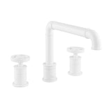 Swiss Madison Avallon 8 in. Widespread, 2-Handle Wheel, Bathroom Faucet