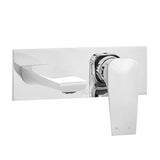 Swiss Madison Monaco Single-Handle, Wall-Mount, Bathroom Faucet