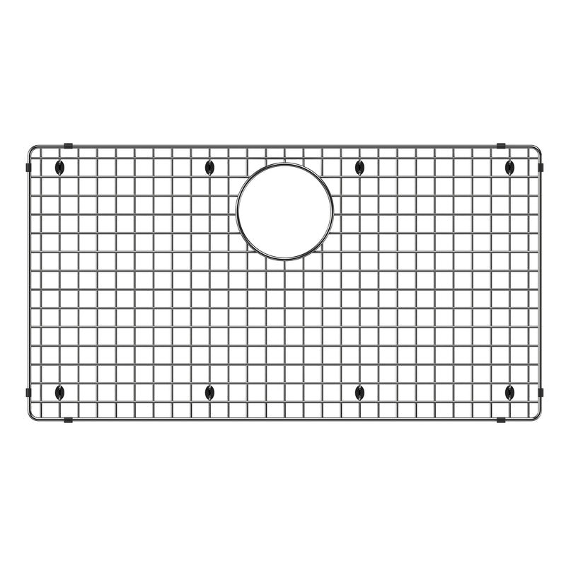 Blanco Stainless Steel Sink Grid for Liven 33" Sink Blanco