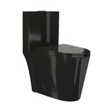 Swiss Madison St. Tropez One-Piece Elongated Toilet Vortex Dual-Flush 1.1/1.6 gpf