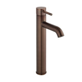 Swiss Madison Ivy Single Hole, Single-Handle, High Arc Bathroom Faucet