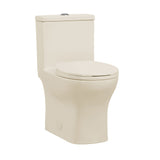 Swiss Madison Sublime III One-Piece Round Toilet Vortex™ Dual-Flush 0.95/1.26 gpf