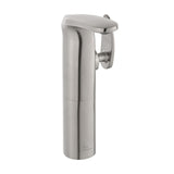 Swiss Madison Chateau Single Hole, Single-Handle, High Arc Bathroom Faucet